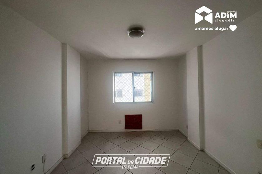Apartamento para alugar - 83m&sup2; - Centro