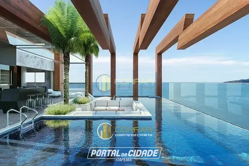 Apartamento &agrave; venda - 120m&sup2; - Perequ&ecirc;