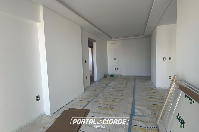 Apartamento &agrave; venda - 119m&sup2; - Centro