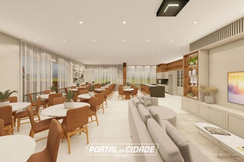 Apartamento &agrave; venda - 123m&sup2; - Jardim Dourado