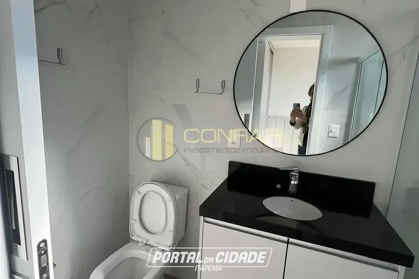 Apartamento para alugar - 110m&sup2; - pereque