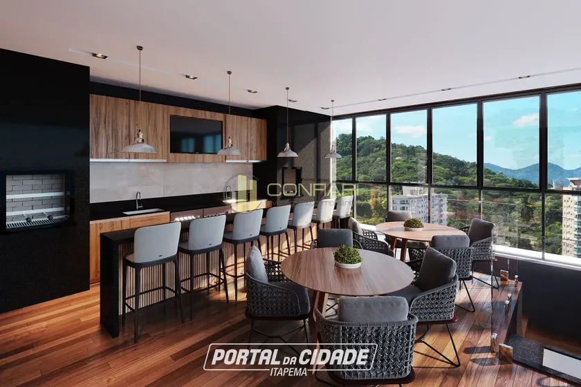 Apartamento &agrave; venda - 69m&sup2; - Morretes