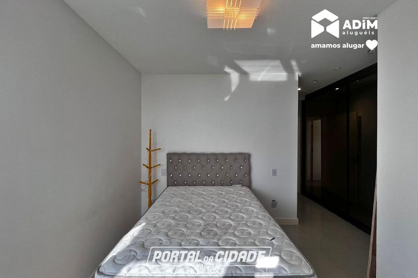 Apartamento para alugar - 182m&sup2; - Centro
