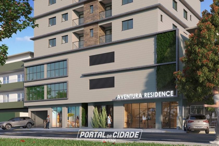 Apartamento para alugar - 64m&sup2; - Centro