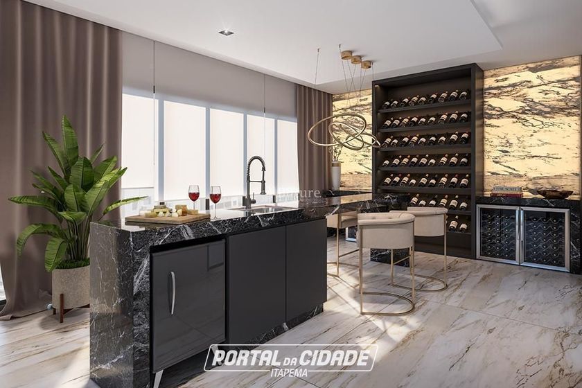 Apartamento &agrave; venda - 177m&sup2; - Centro