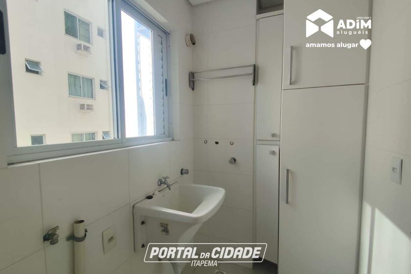 Apartamento para alugar - 92m&sup2; - Pioneiros