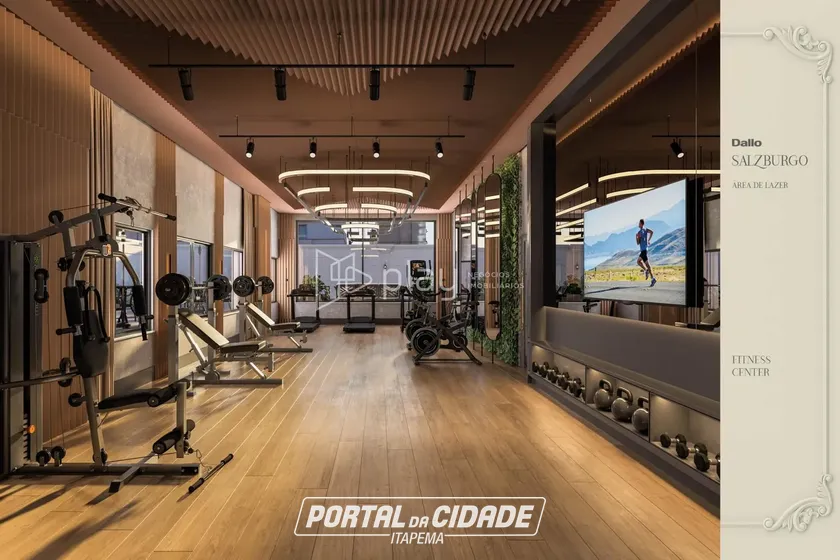 Apartamento &agrave; venda - 213m&sup2; - meia praia