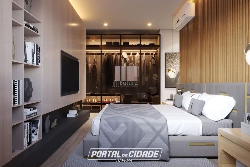 Apartamento &agrave; venda - 152m&sup2; - Andorinha