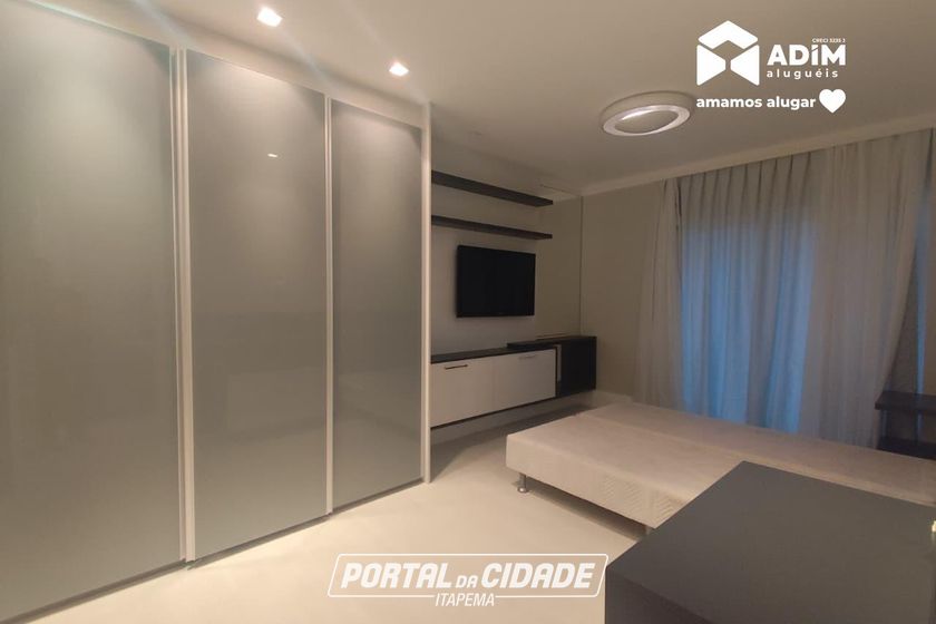 Apartamento para alugar - 230m&sup2; - Centro