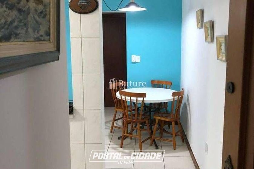 Apartamento &agrave; venda - Meia Praia