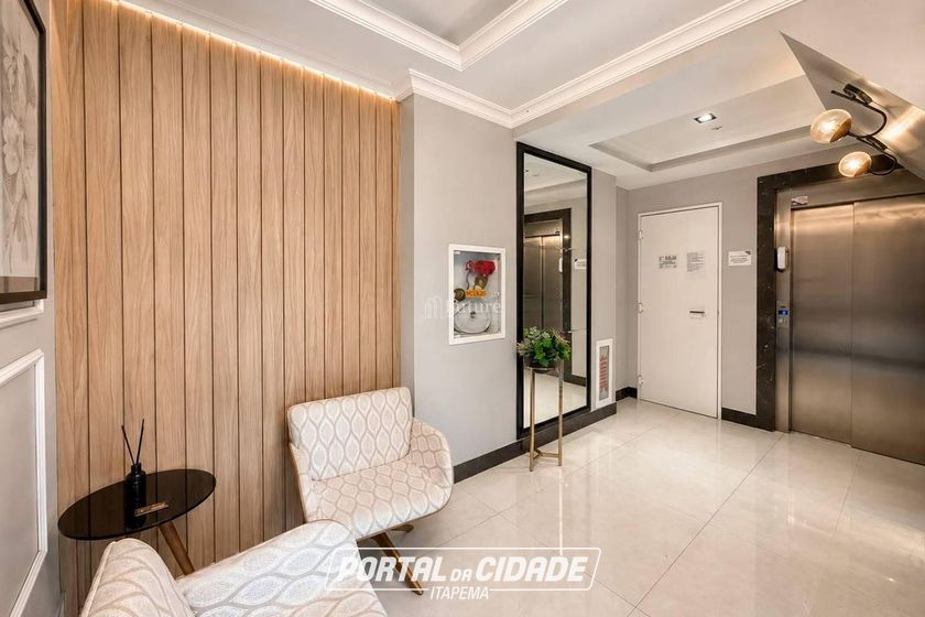 Apartamento &agrave; venda - Meia Praia