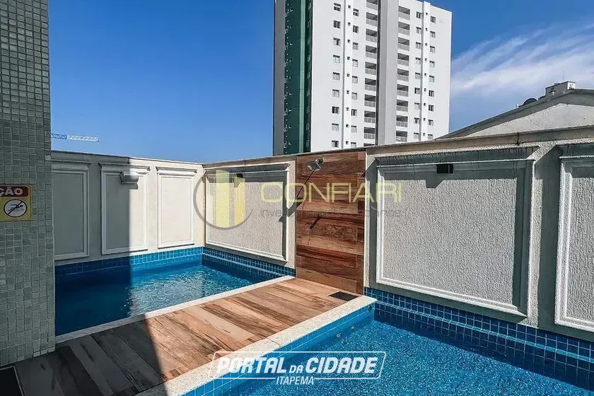 Apartamento &agrave; venda - 115m&sup2; - Centro