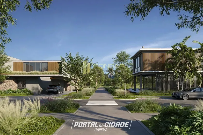 Terreno &agrave; venda - 403m&sup2; - Sert&atilde;o Santa Luzia