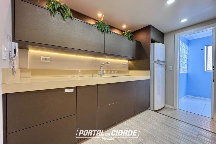 Apartamento &agrave; venda - 163m&sup2; - Centro
