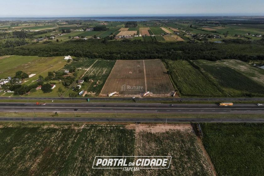 Terreno &agrave; venda - 35991m&sup2; - Nova Guarita