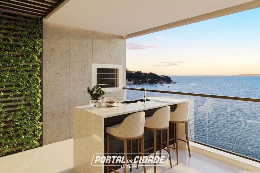 Apartamento &agrave; venda - 165m&sup2; - Centro