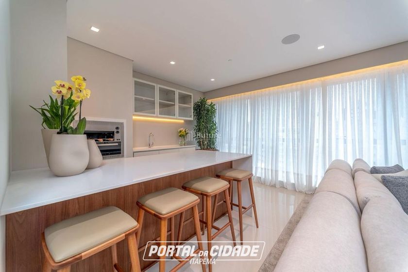 Apartamento &agrave; venda - 171m&sup2; - Centro