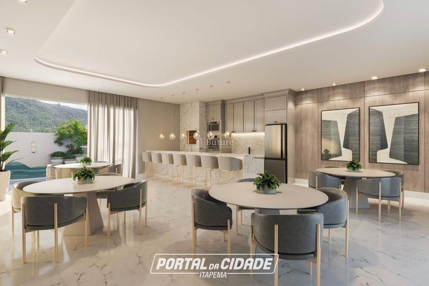 Apartamento &agrave; venda - 195m&sup2; - Ilhota