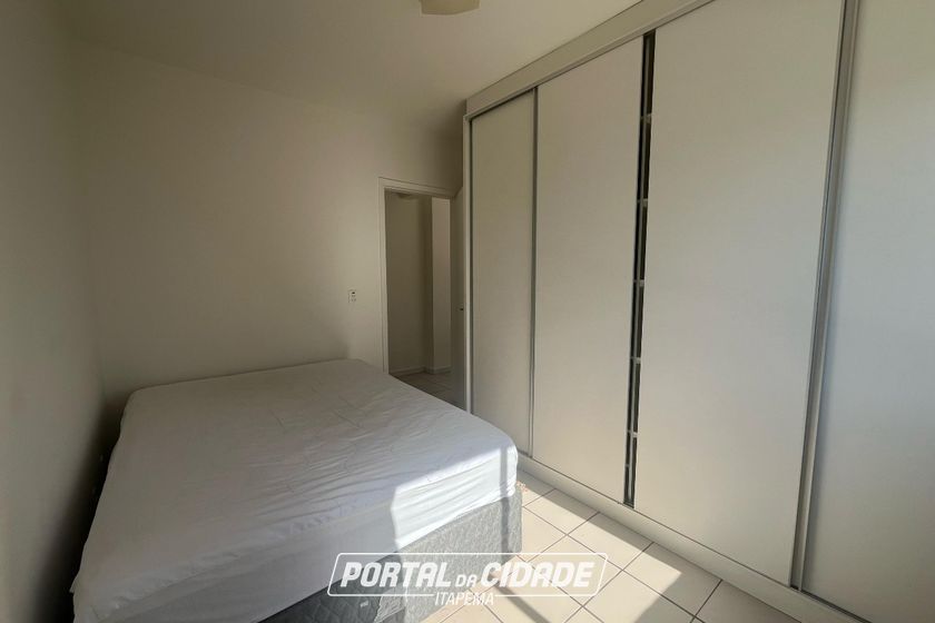 Apartamento para alugar - 55m&sup2; - Centro