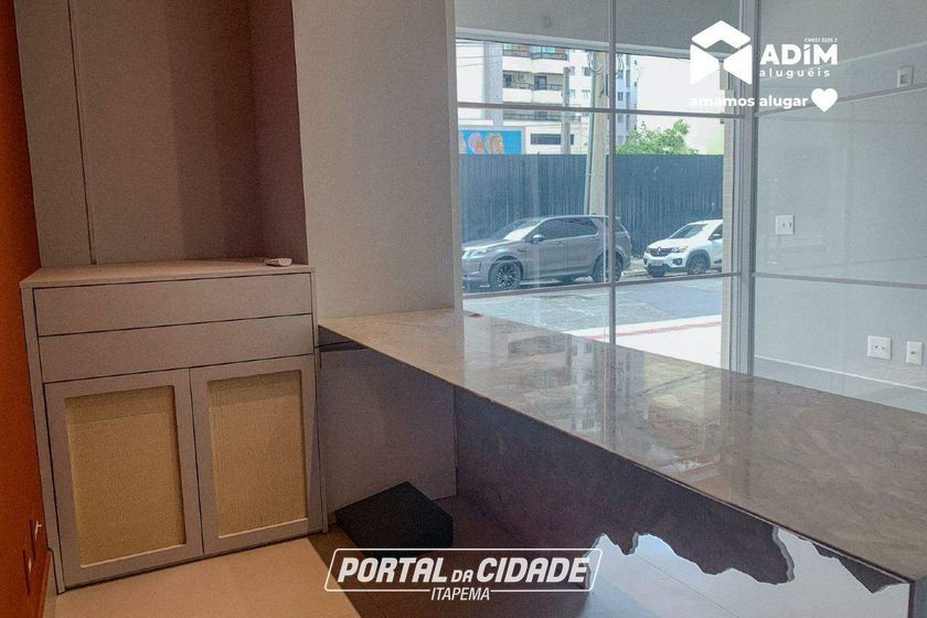 Sala Comercial para alugar - 35m&sup2; - Centro