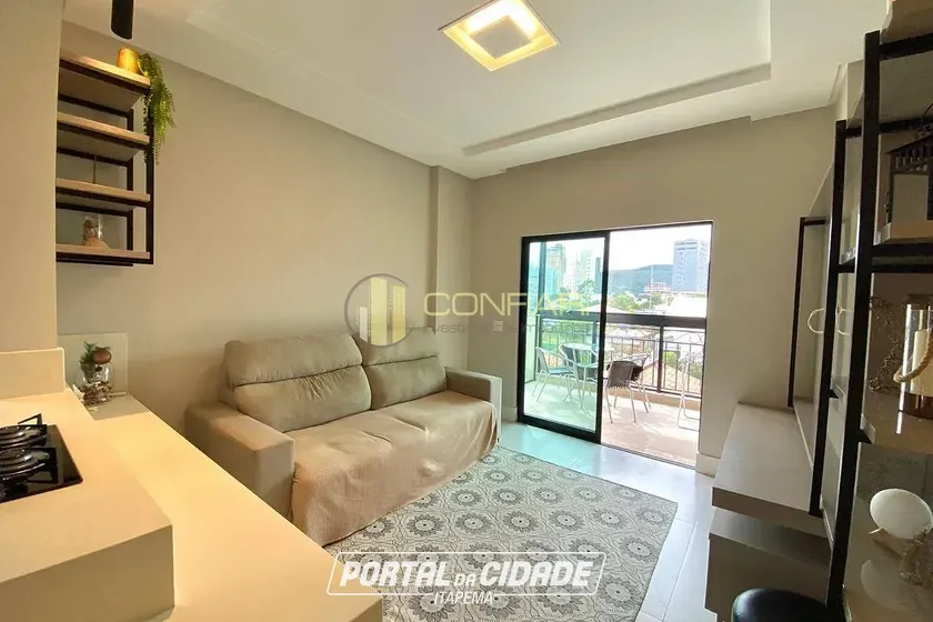 Apartamento para alugar - 110m&sup2; - pereque