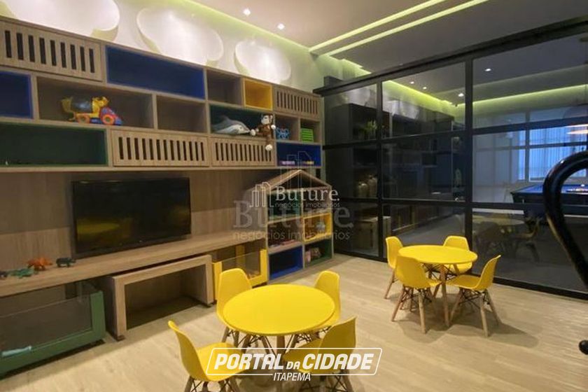 Apartamento &agrave; venda - Centro