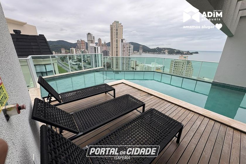Apartamento para alugar - 69m&sup2; - Tabuleiro dos Oliveiras