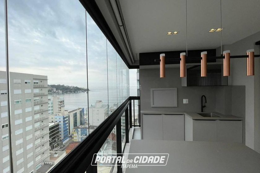 Apartamento &agrave; venda - Centro