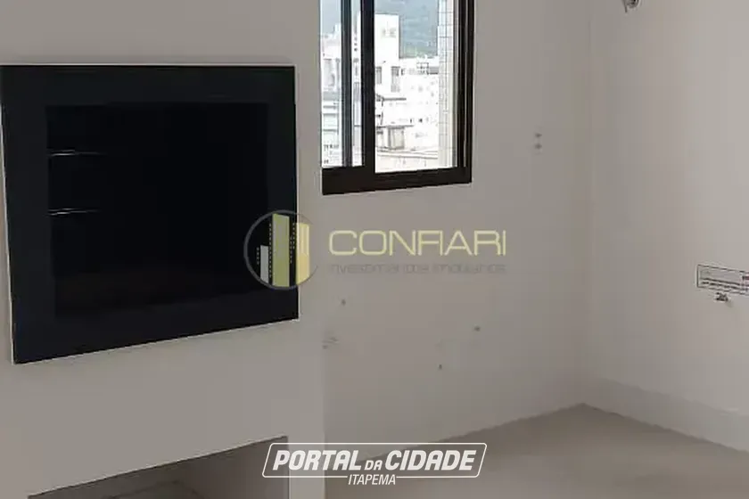 Apartamento &agrave; venda - 87m&sup2; - Canto da Praia