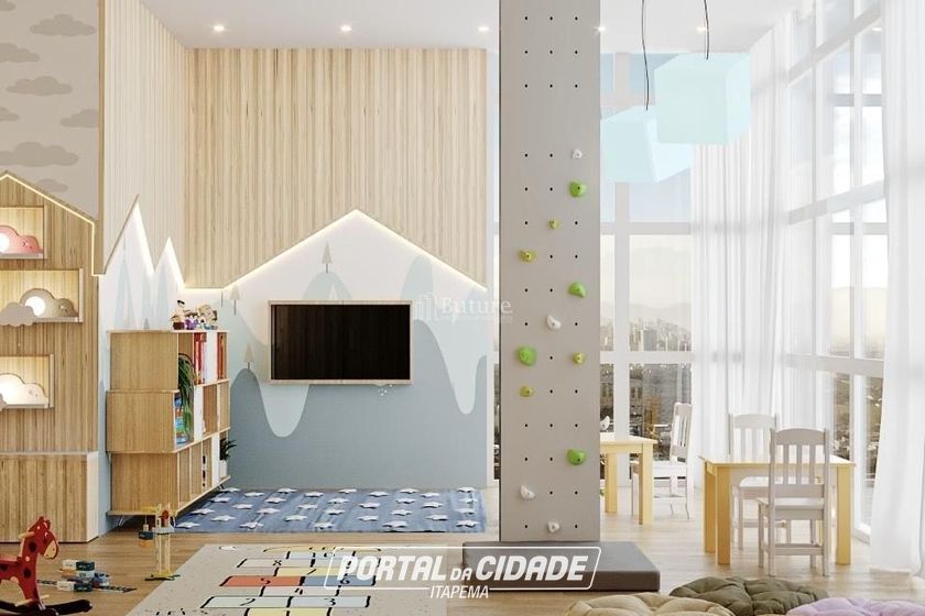 Apartamento &agrave; venda - 61m&sup2; - 