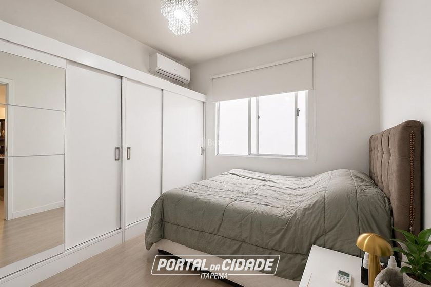 Apartamento &agrave; venda - 45m&sup2; - Centro