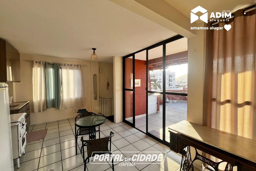 Apartamento para alugar - 191m&sup2; - Centro
