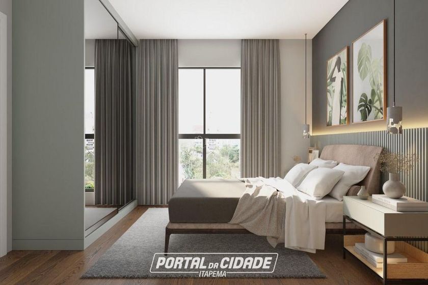 Apartamento &agrave; venda - 81m&sup2; - 