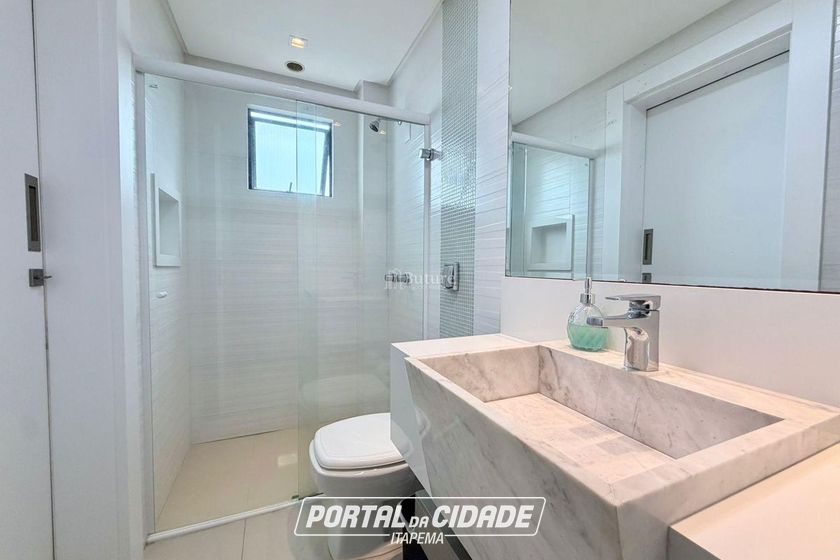Apartamento &agrave; venda - 142m&sup2; - Barra Sul