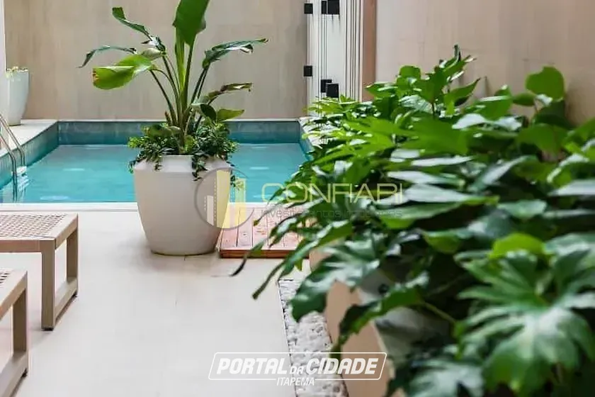Apartamento &agrave; venda - 115m&sup2; - meia praia