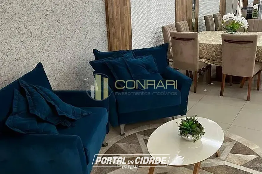 Casa &agrave; venda - 196m&sup2; - Perequ&ecirc;