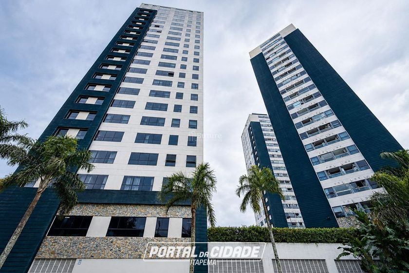 Apartamento &agrave; venda - 70m&sup2; - Praia Brava