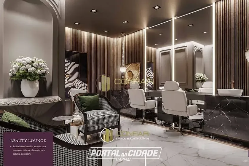 Apartamento &agrave; venda - 213m&sup2; - Meia Praia