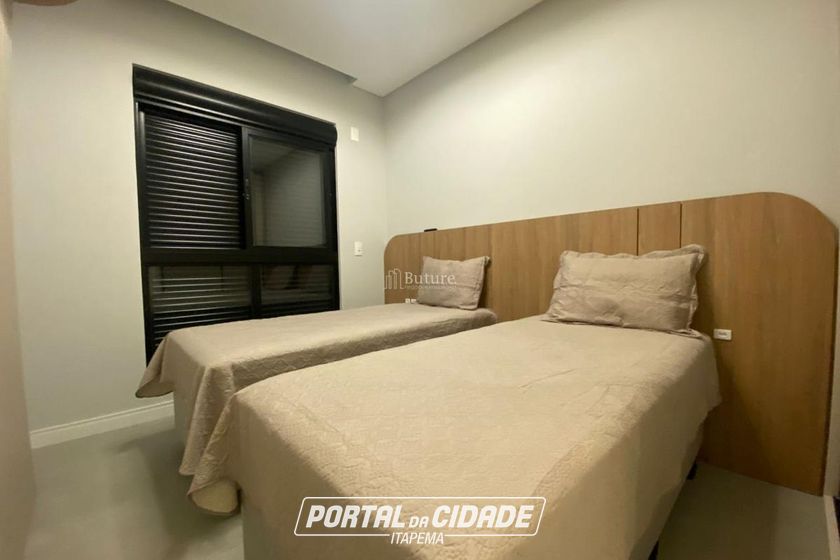 Apartamento &agrave; venda - 160m&sup2; - Canto Grande