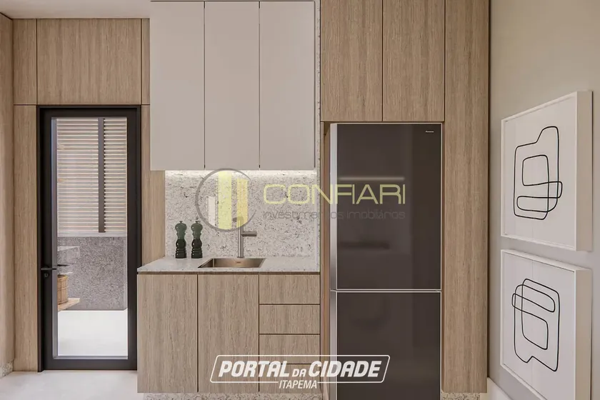 Apartamento &agrave; venda - 72m&sup2; - Alto pereque