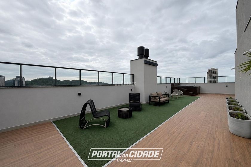 Apartamento &agrave; venda - 79m&sup2; - Praia Brava