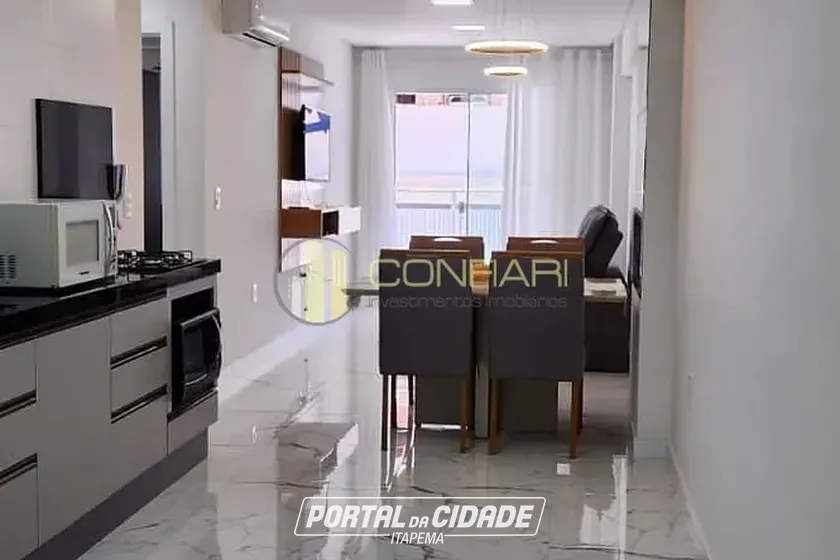 Apartamento &agrave; venda - 70m&sup2; - Morretes