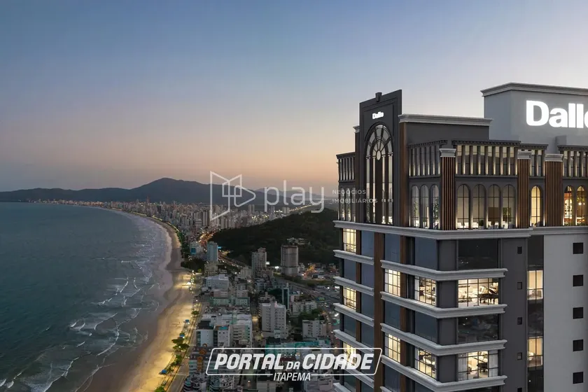 Apartamento &agrave; venda - 164m&sup2; - Centro