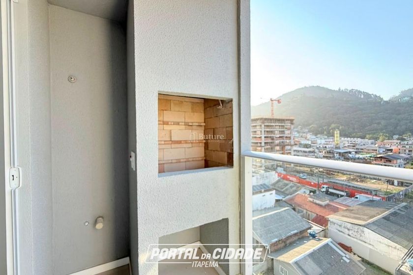 Apartamento &agrave; venda - 53m&sup2; - Alto S&atilde;o Bento