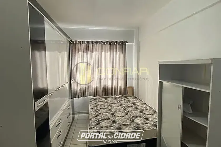 Apartamento para alugar - 60m&sup2; - Centro
