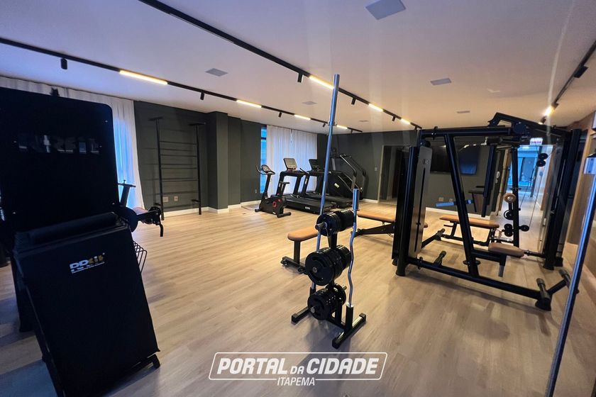 Apartamento &agrave; venda - 84m&sup2; - Bal. Perequ&ecirc;