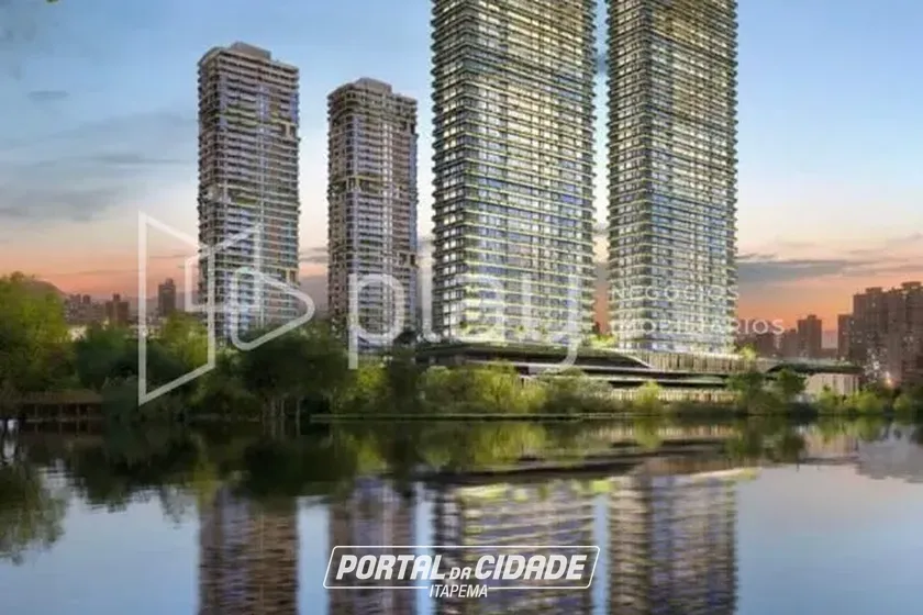 Apartamento &agrave; venda - 39m&sup2; - Pereque
