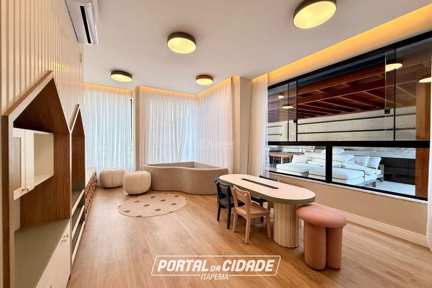 Apartamento &agrave; venda - 131m&sup2; - Castelo Branco