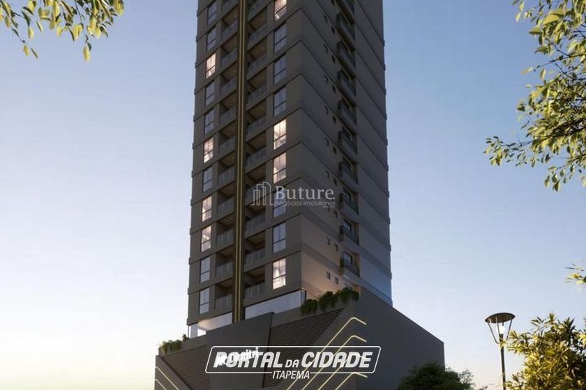 Apartamento &agrave; venda - 52m&sup2; - Morretes