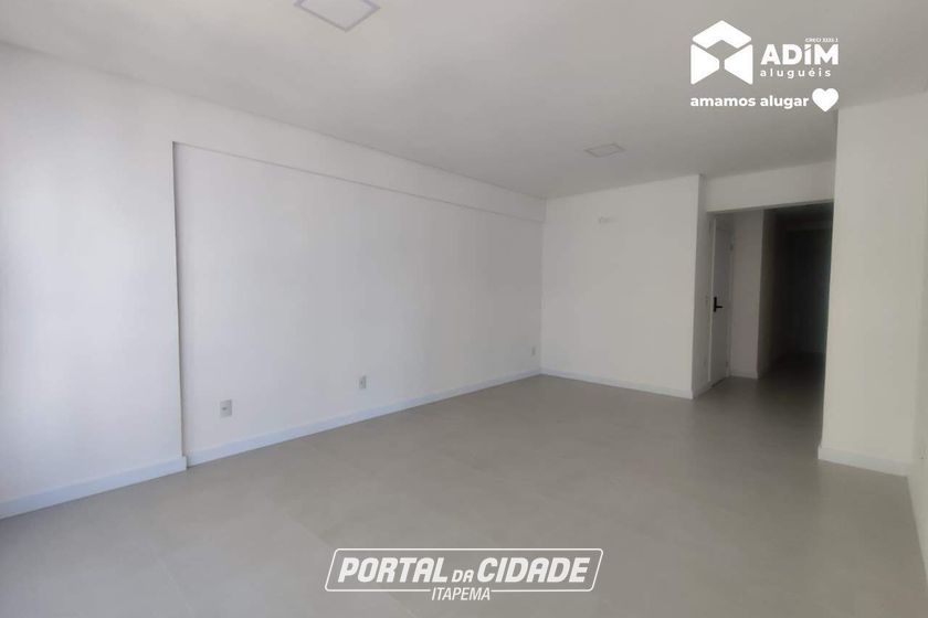 Apartamento para alugar - 115m&sup2; - Centro
